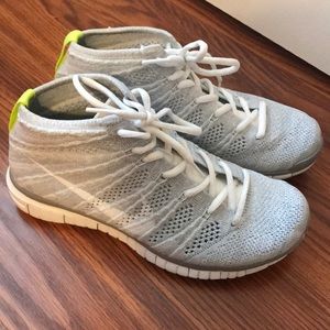Women’s Nike Flyknit Chukkas